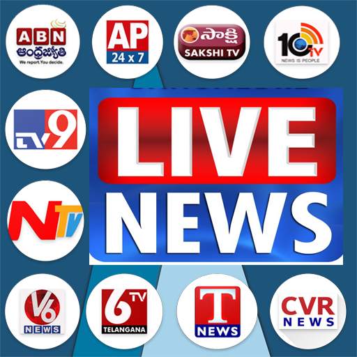 Telugu Live News 3.0