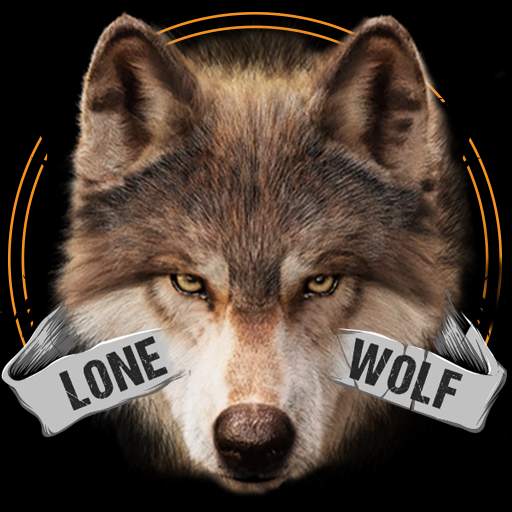Lone Wolf Wallpaper + Keyboard 5.10.4