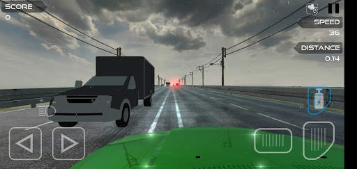 Street Car Driving 3D screenshot 6