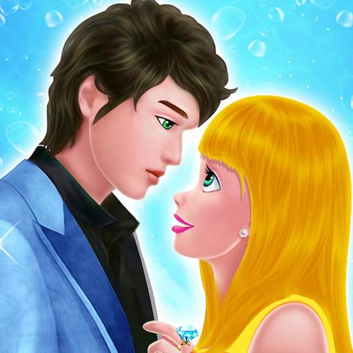 Princess Wedding Makeover - Salon Games For Girls 9.0