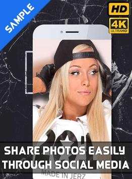 Liv Morgan Wallpaper HD screenshot 4