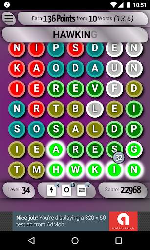 Word Search Crush screenshot 6