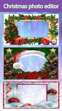 Christmas Photo Editor - Christmas Photo Frames screenshot 2