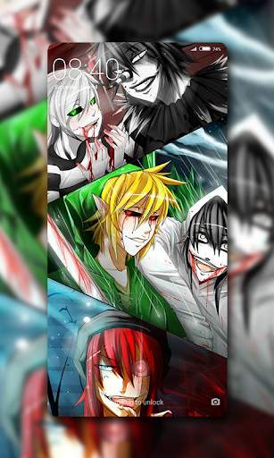 Creepypasta Wallpapers screenshot 5