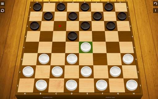 Dama screenshot 12