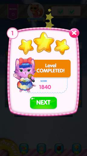 Candy Saga Crush screenshot 13