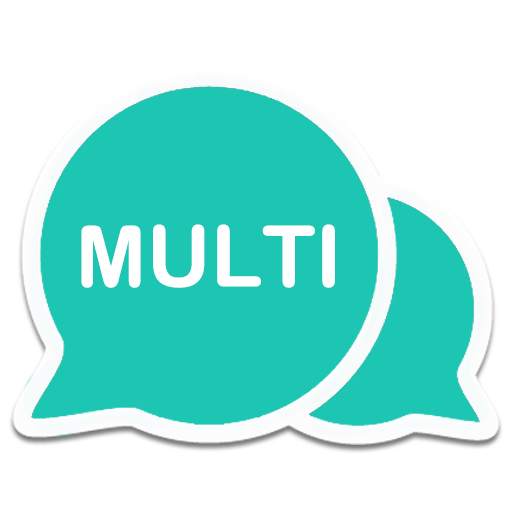 Multi Accounts - Parallel Space & Dual Accounts 1.6.1