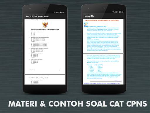 CAT CPNS 2021 - Soal Tes CPNS ASN Terbaru screenshot 5
