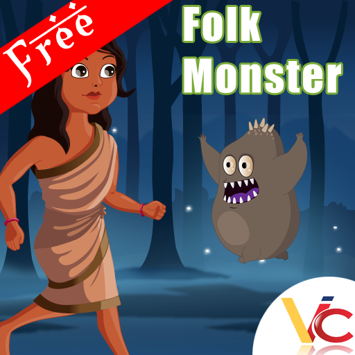folk adventure icon
