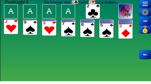 Solitaire screenshot 17