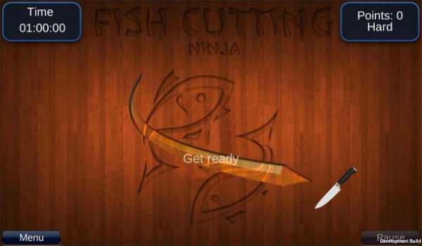 Fish Cutting Ninja screenshot 2