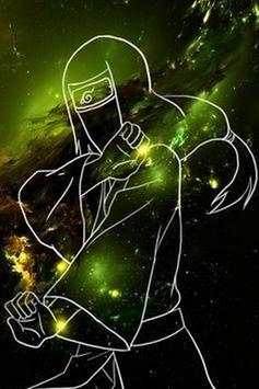 Naruto Art Wallpaper screenshot 5
