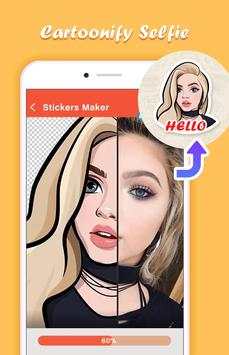Cartoon Stickers screenshot 8