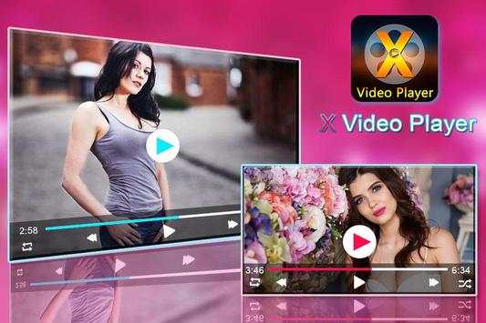 XX Video Player screenshot 2