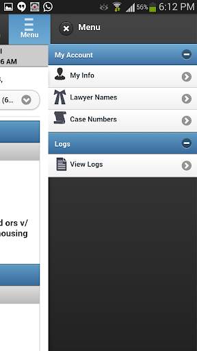 SCS - High Court Causelist screenshot 4