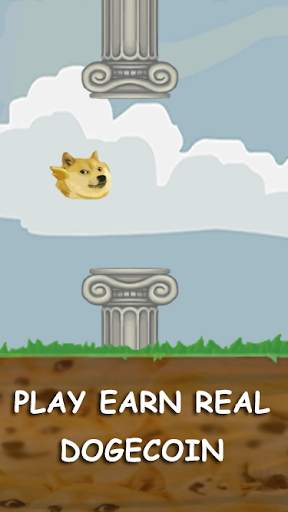 Dogecoin Bird - Earn Real Dogecoin screenshot 1
