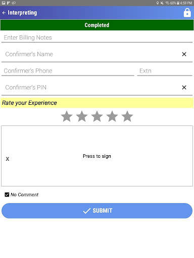 Fluency Mobile screenshot 9
