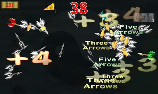 Angry Arrows स्क्रीनशॉट 7