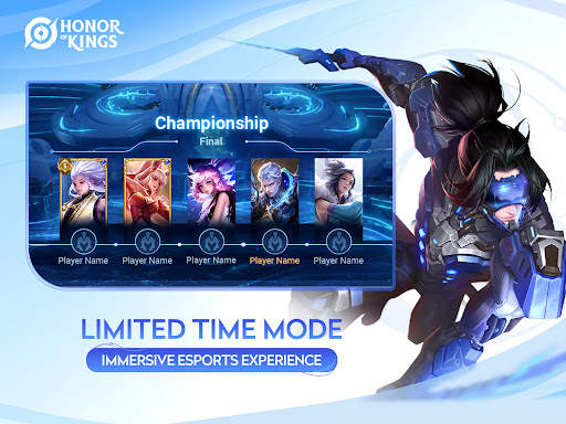 Honor of Kings скриншот 9