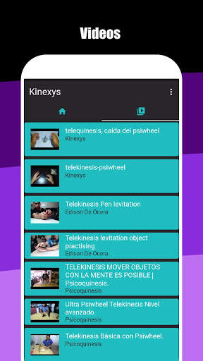 Kinexys: Ejercicios de Telekinesis y Biokinesis screenshot 6