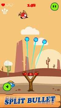 Slingshot - Birds Hunt screenshot 5