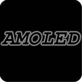 AMOLED 4K WALLPAPERS icon
