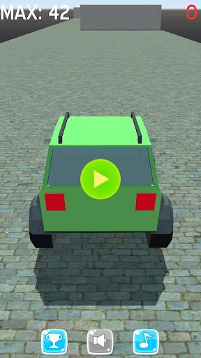 Radical Car 3D screenshot 1