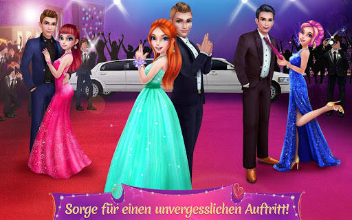 Ballkönigin: Date, Liebe, Tanz screenshot 4
