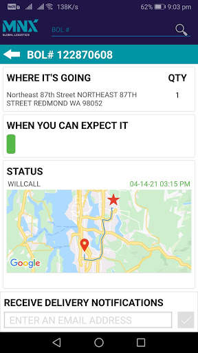 MNX Mobile screenshot 5