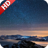 Star Sky Wallpaper icon