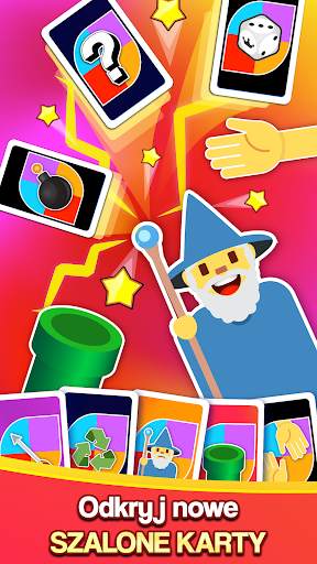 Card Party - klasyczna gra UNO screenshot 2