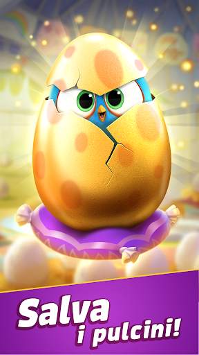 Angry Birds Match 3 screenshot 2