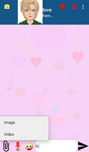 Random Chat (worldwide) screenshot 5
