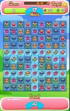 Candy Cookie Jam screenshot 3