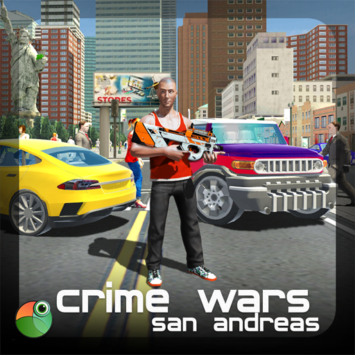 Crime Wars S. Andreas icon