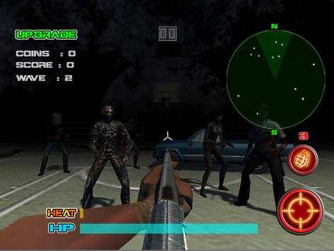 3D Zombie Killer screenshot 12