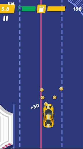 Car Dangerous Racing screenshot 2