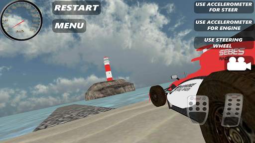 Race Car Simulator screenshot 3
