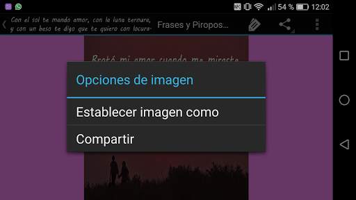 Frases y Piropos de Amor screenshot 14