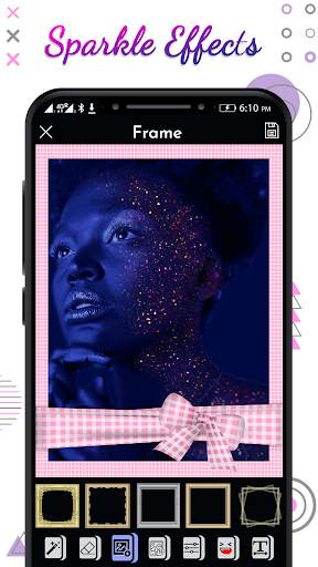 Sparkle Photo Effect screenshot 6