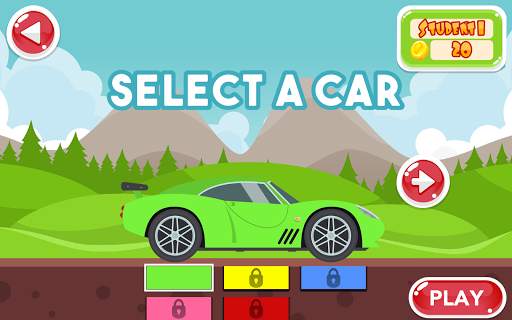 ABC Kids Racing screenshot 6
