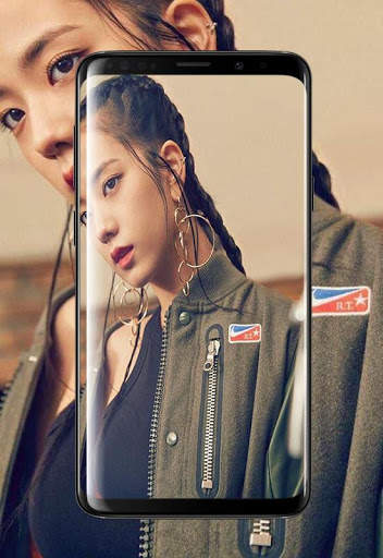 Jisoo BlackPink Wallpaper KPOP screenshot 4