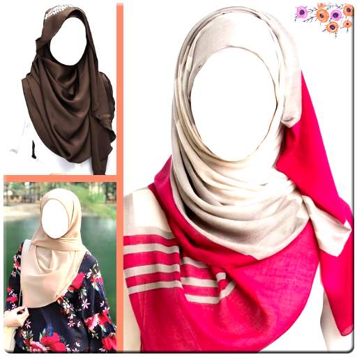 Hijab Scarf Photo Maker 2.3