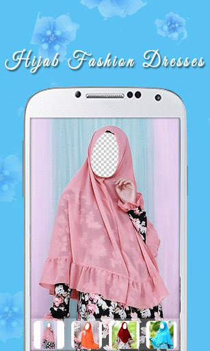 Hijab Fashion Dress screenshot 4