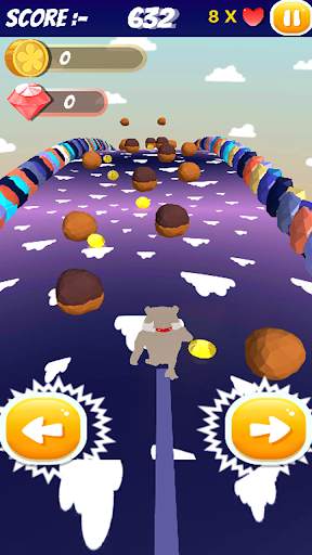 Tom Cat and Jerry Endless Run screenshot 2
