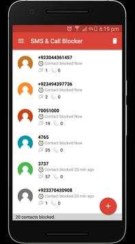 Texter SMS screenshot 7