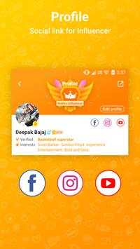 Welink: Short Video Clips   Hot Videos   Earn Cash screenshot 7