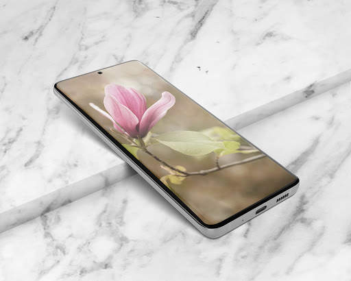 Magnolia Flower Wallpaper screenshot 2