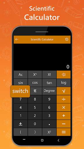 All in one Calculator - Solve Math By Camera screenshot 4