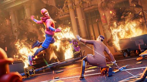 Spider Fighter 2 screenshot 3